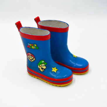 Botte Super Mario