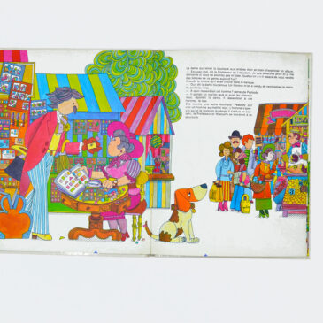 La première enquête du professeur Peabody