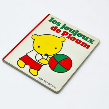 Les joujoux de Ploum