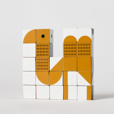 Make every animal - Jeu de cubes