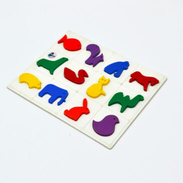 Encastrement Animaux Ambi Toys