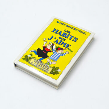 Les habits que j'aime