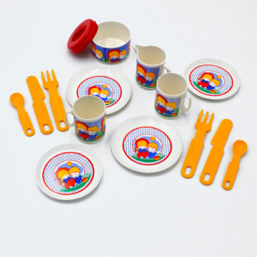 Dinette vintage Berchet