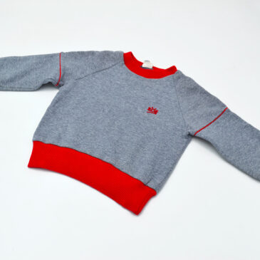 Sweat-shirt vintage Absorba