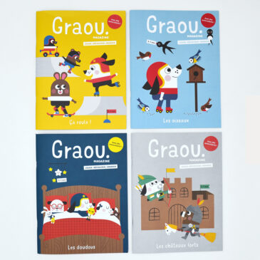 Pack Graou découverte 1