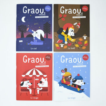 Pack Graou découverte 2