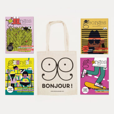 Pack Georges découverte 1