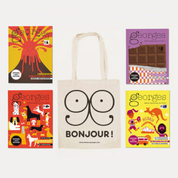 Pack Georges découverte 2