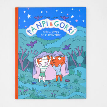 Panpi et Gorri - Tome 1