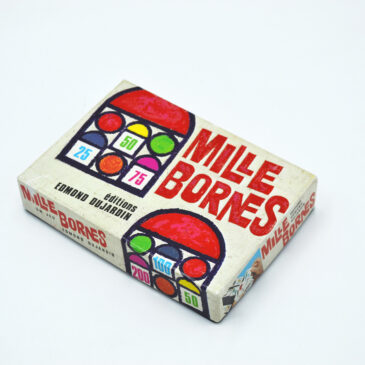 Mille Bornes rétro