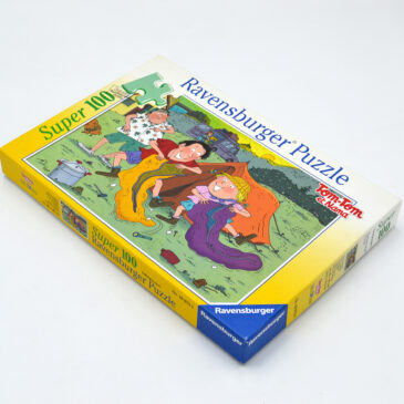 Puzzle Tom-Tom et Nana