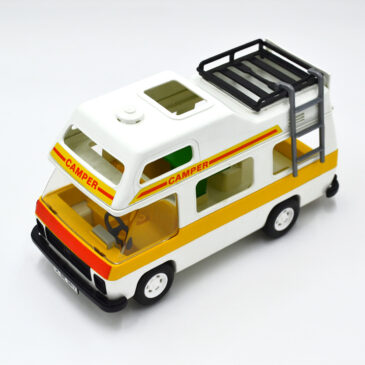 Camping car Playmobil 