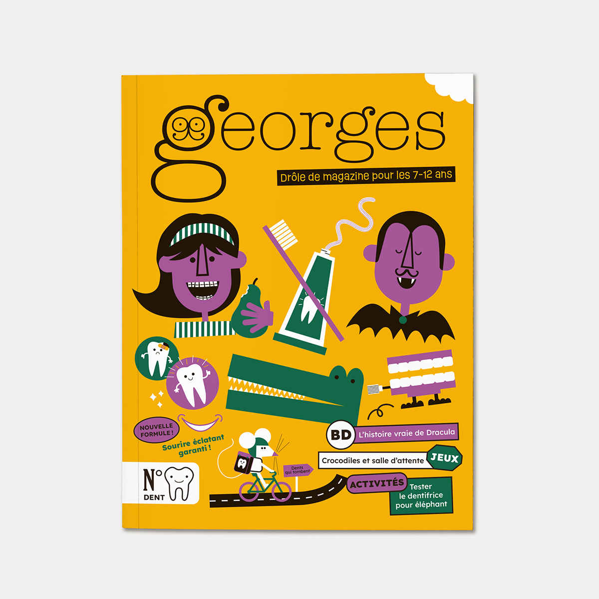 Georges-Dent