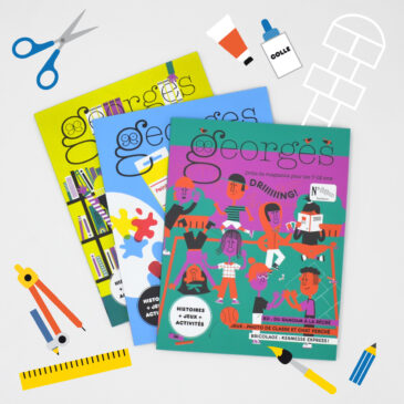 Pack Rentrée Georges