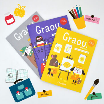Pack Rentrée Graou