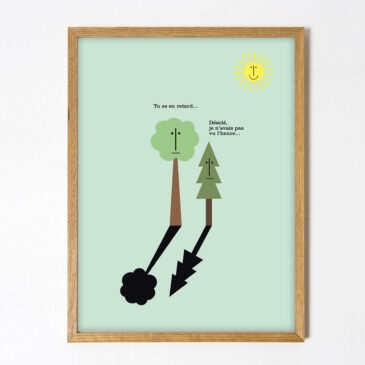 Les arbres
