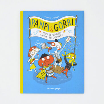 Panpi et Gorri - Tome 2