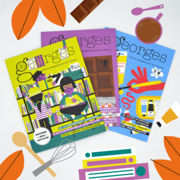 Pack Automne Georges