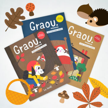 Pack Automne Graou